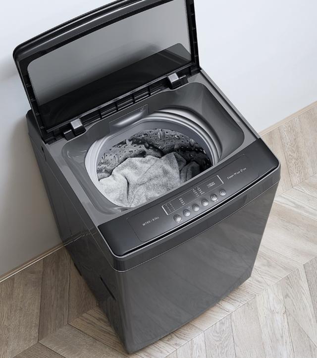 经济适用省空间,云米8kg波轮洗衣机还有高科技