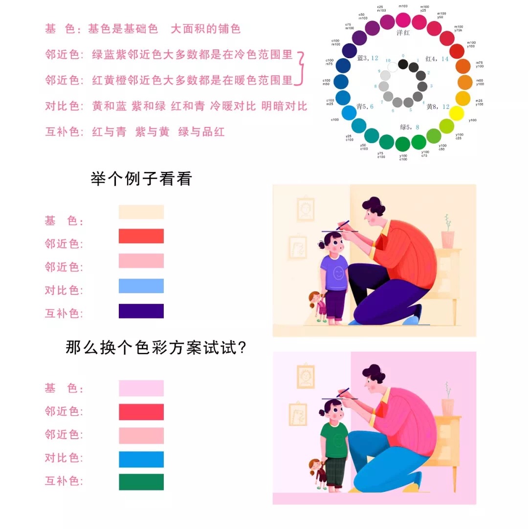 配色方案及网站推荐_新浪新闻