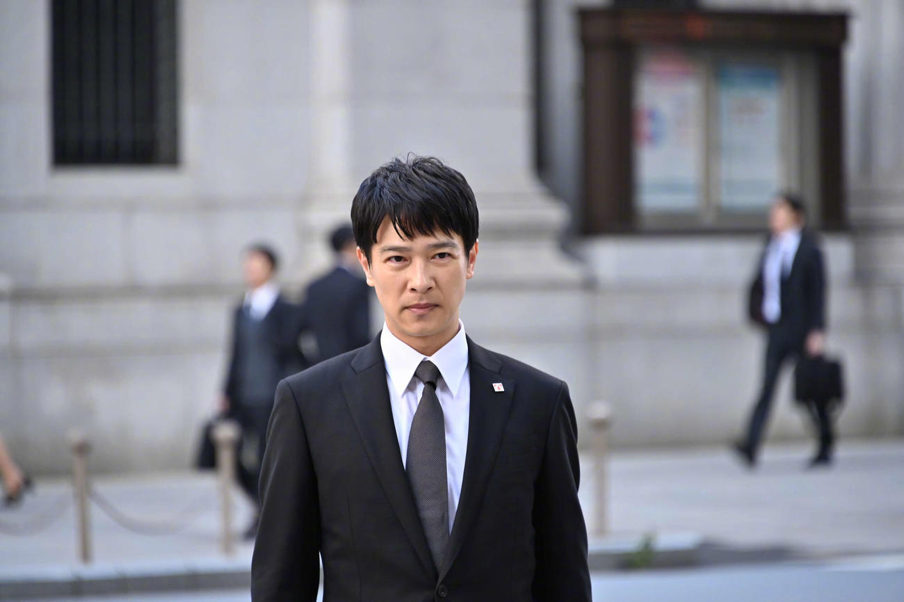 堺雅人主演的《半泽直树》第二季昨天终于正式开拍