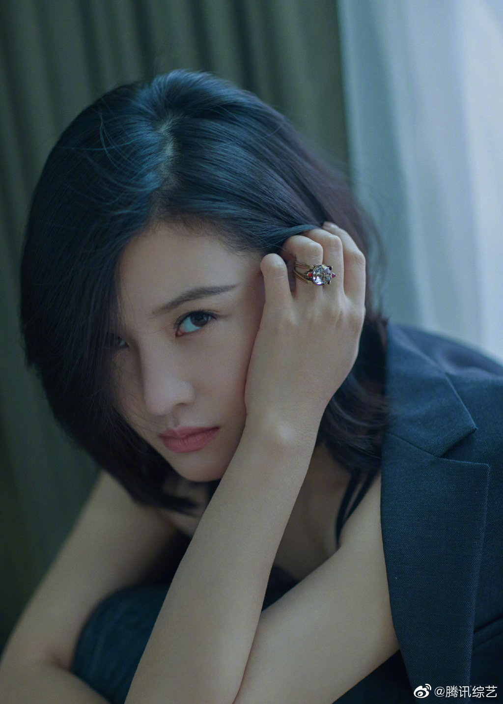 不负韶华|杨子姗_新浪网