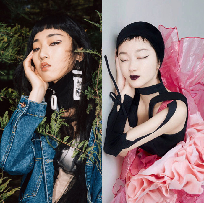 周冬雨 vs yami:造型师皮了谁