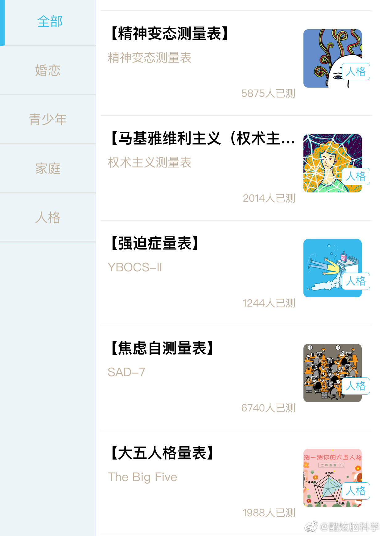 大家好 想要测自己心理 精神健康程度的 大家好 想要测自己心理 精神健康程度的