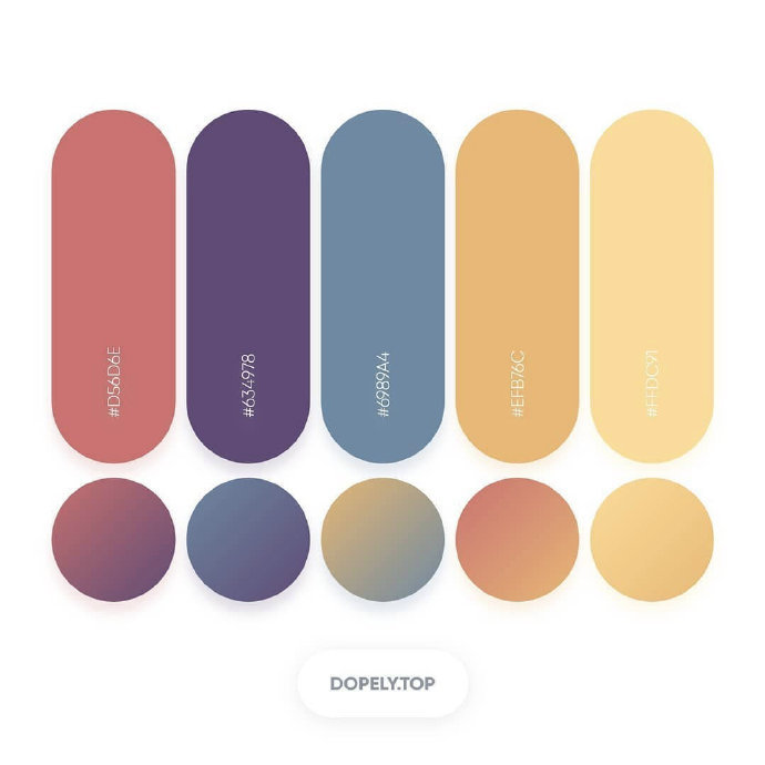 photoshop渐变教程