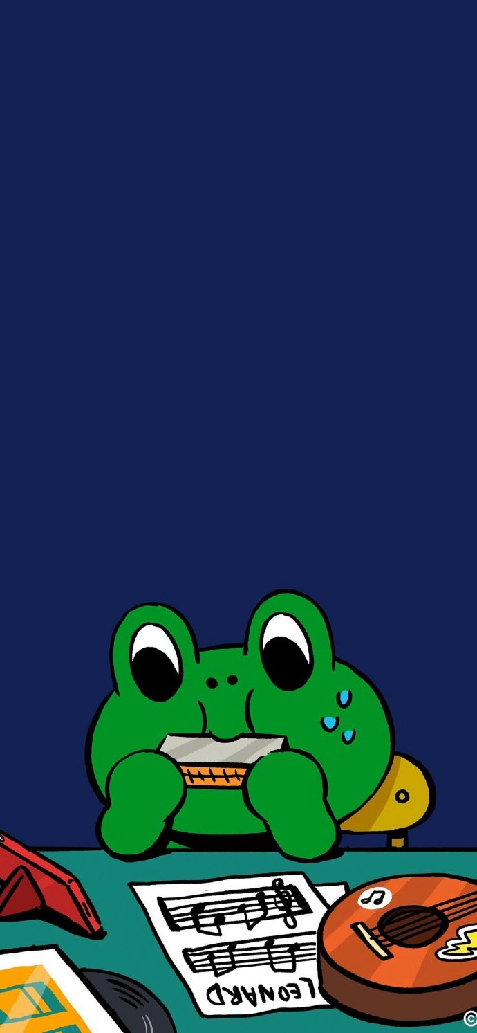 布朗熊 卡通 可爱 萌萌哒| 高清无水印手机壁纸 锁屏壁纸