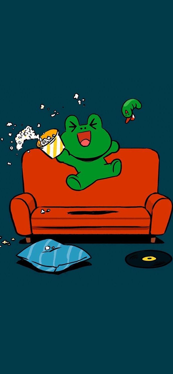 布朗熊 卡通 可爱 萌萌哒| 高清无水印手机壁纸 锁屏壁纸