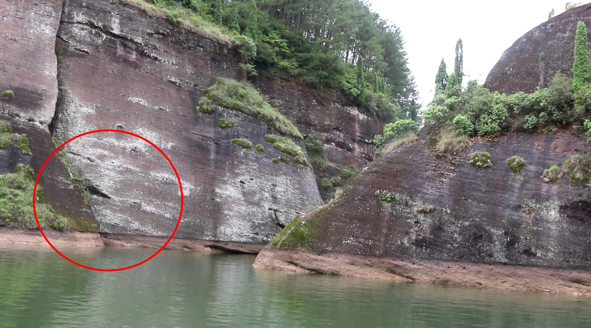 "舍身崖"应为摄身崖 峨眉山佛协倡议"珍惜此生"