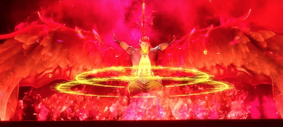 邪火凤凰这个武魂的拥有者是武魂殿的两大长老之一的月关,为什么说