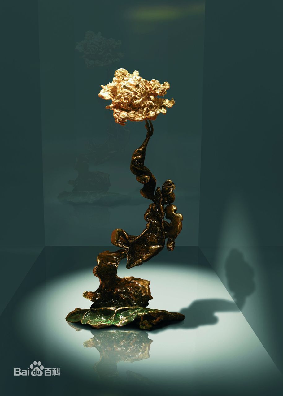 铜雕大师朱炳仁