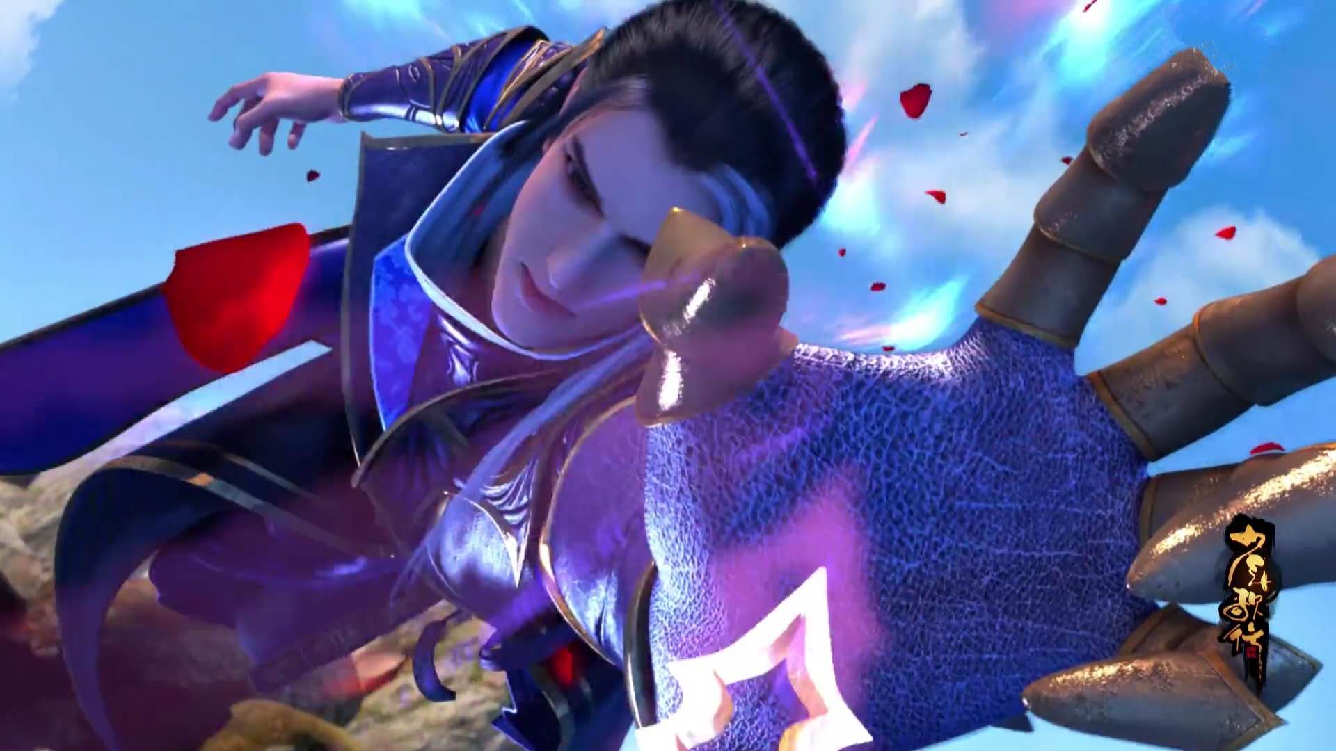 少年歌行24话大觉走火入魔无心化去一身功力救人无双城杀到