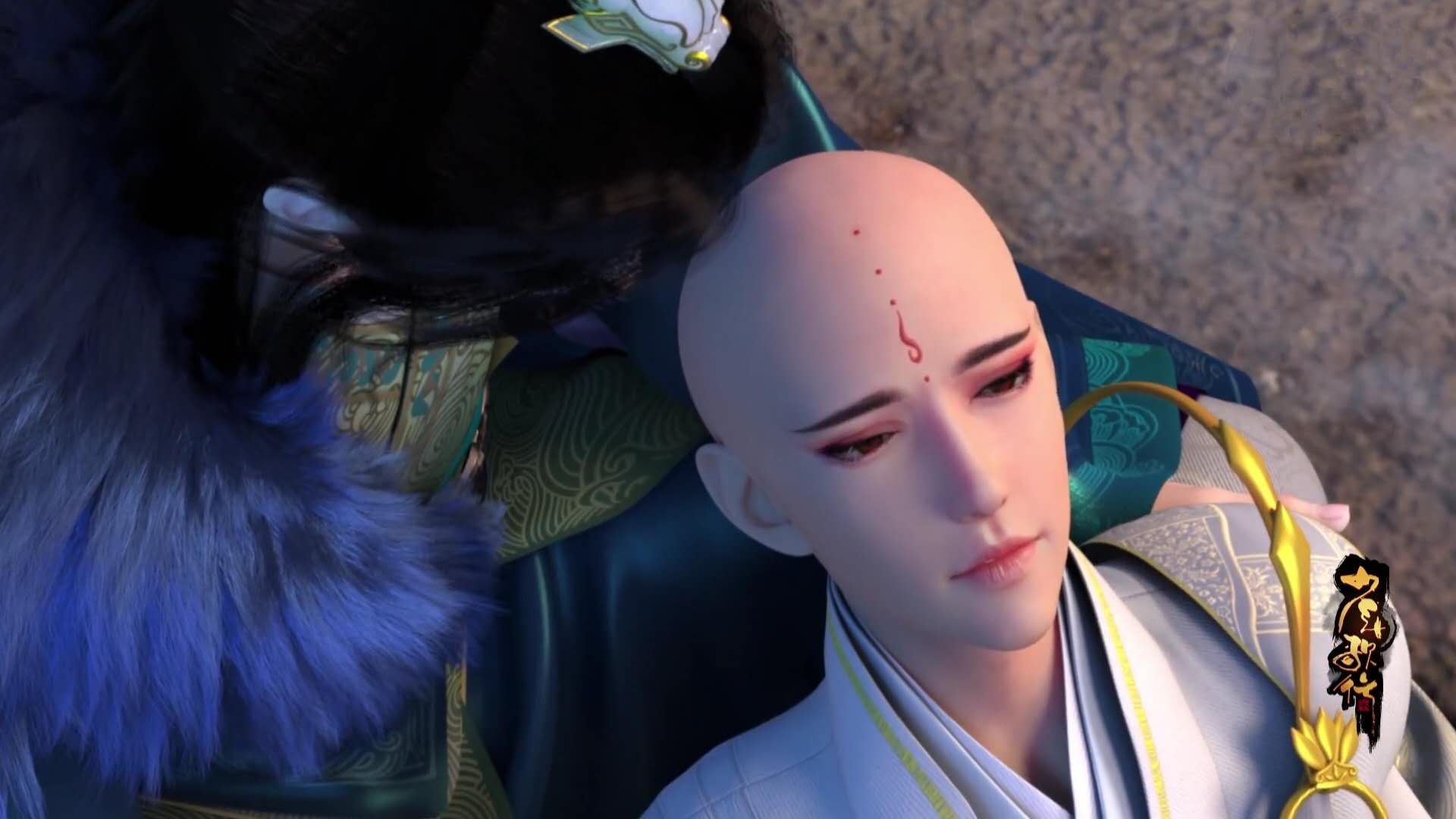 少年歌行24话大觉走火入魔无心化去一身功力救人无双城杀到