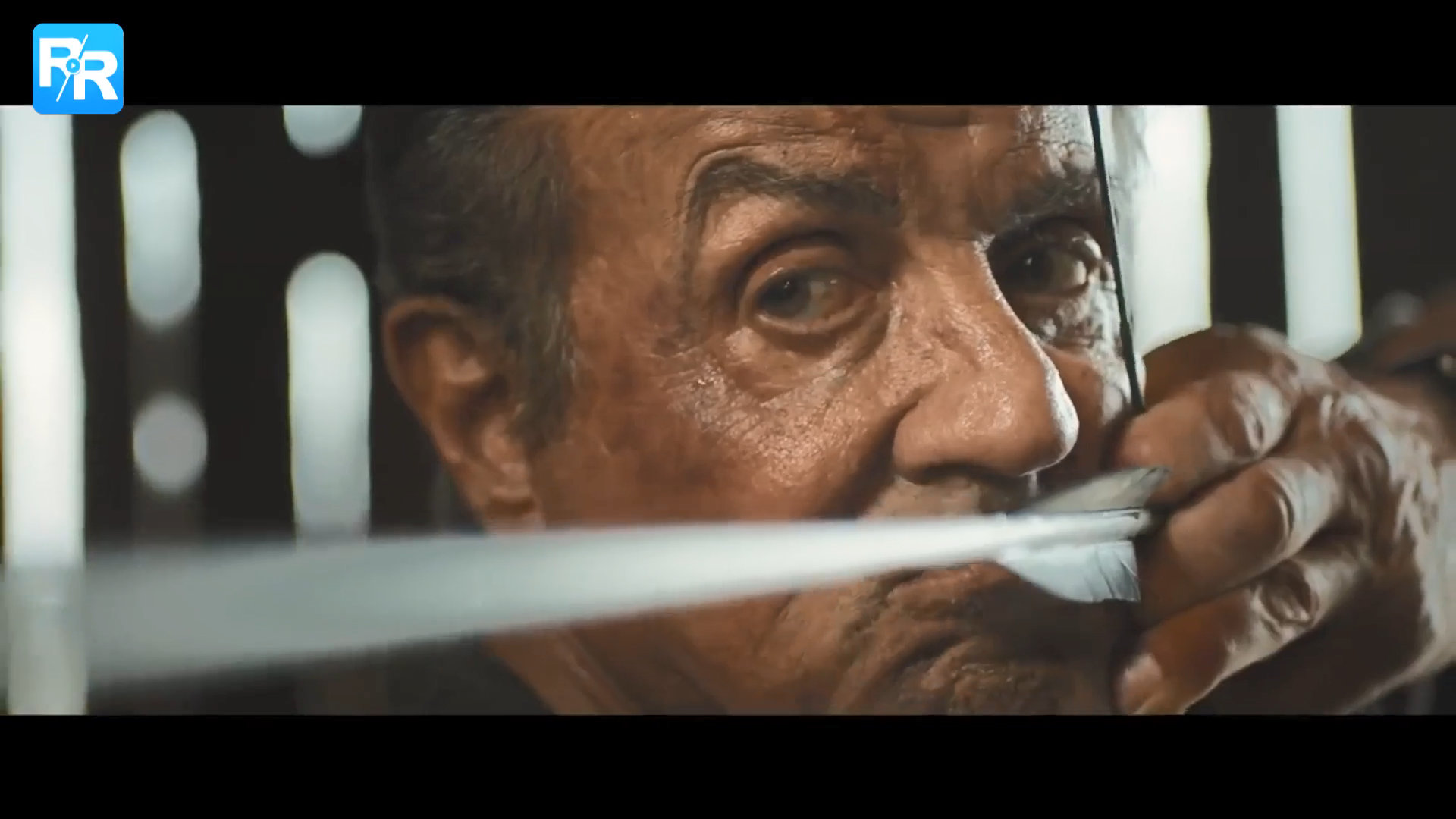 传奇硬汉回归复仇!《第一滴血5:最后的血》发布(中字)预告