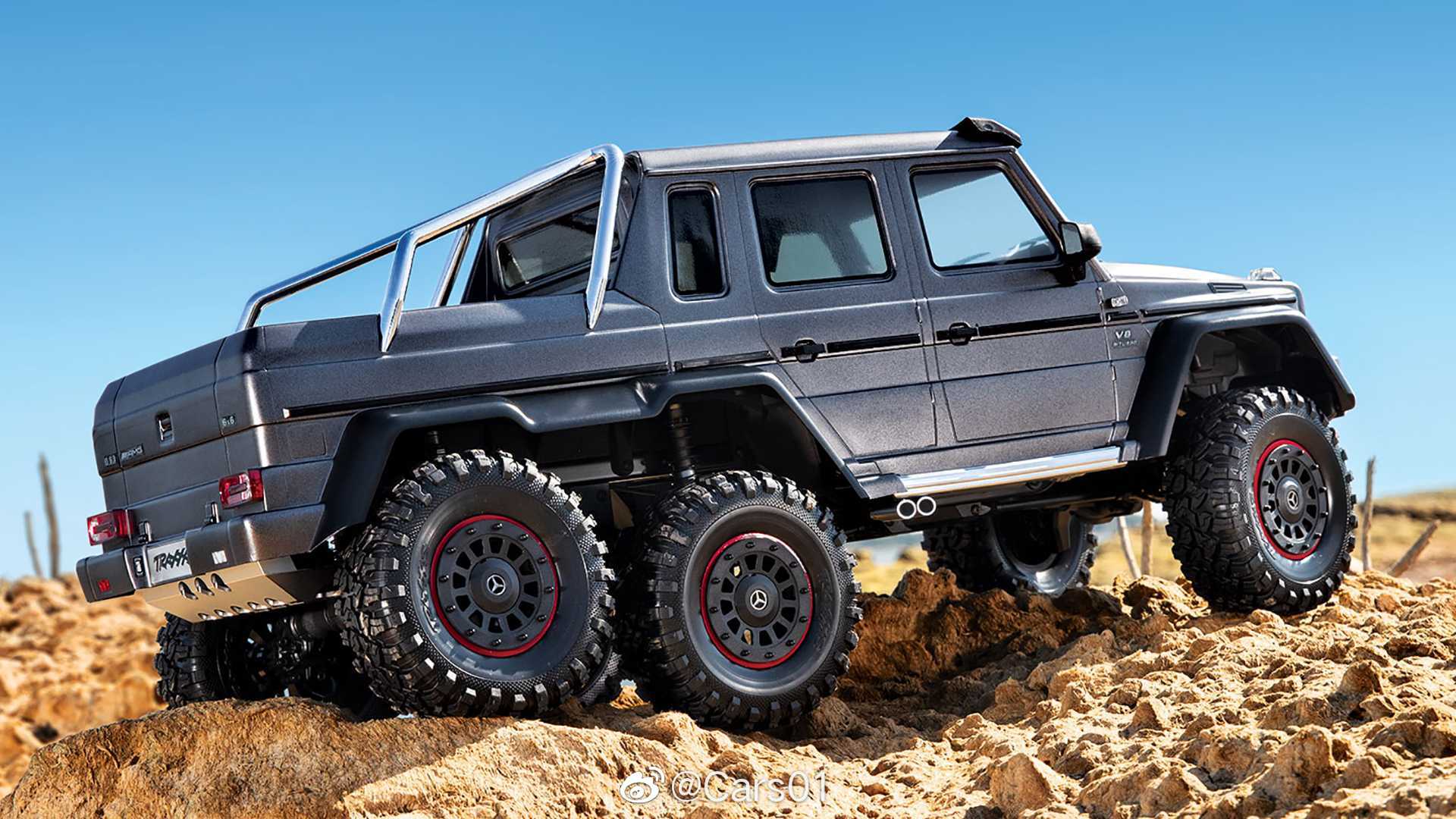 六轮越野车是什么样 五菱六轮皮卡和旧轮胎妙用有哪些