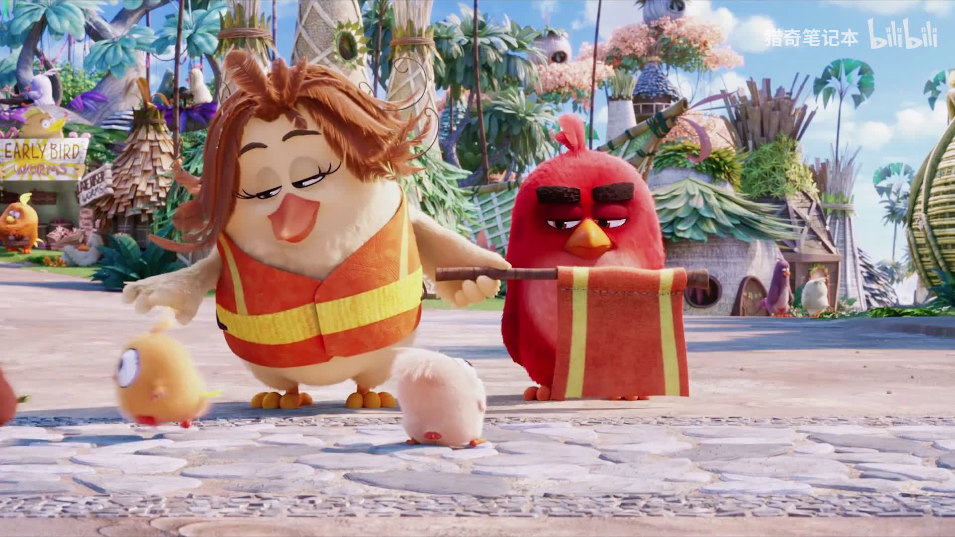 戳中萌点!治愈你的坏心情——《萌宠电影混剪》