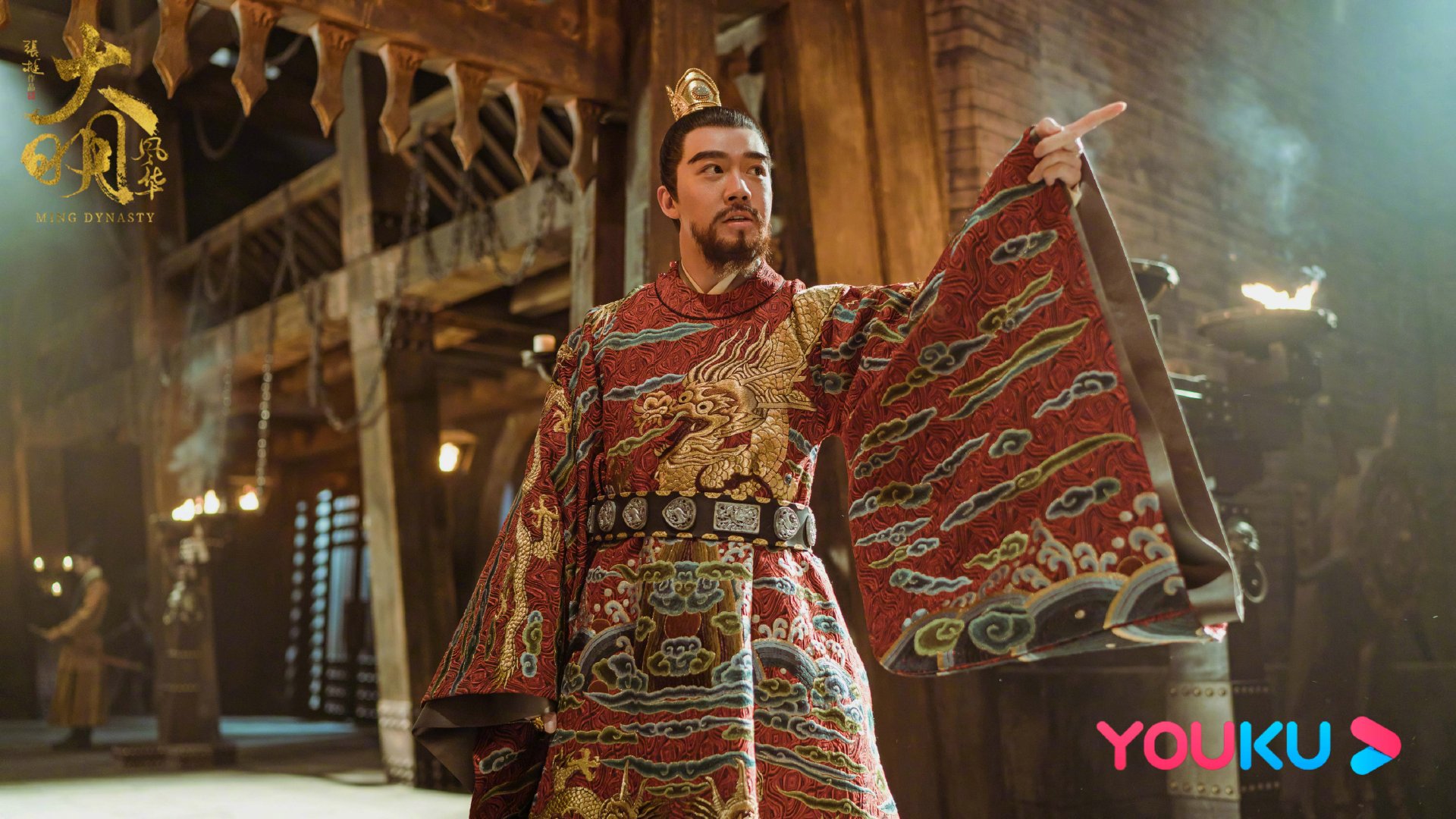 曾经的小作精汉王@俞灏明 也有苍老的一天.