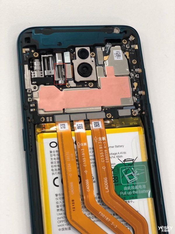 opporeno诞生背后的故事侧旋升降结构意义非凡