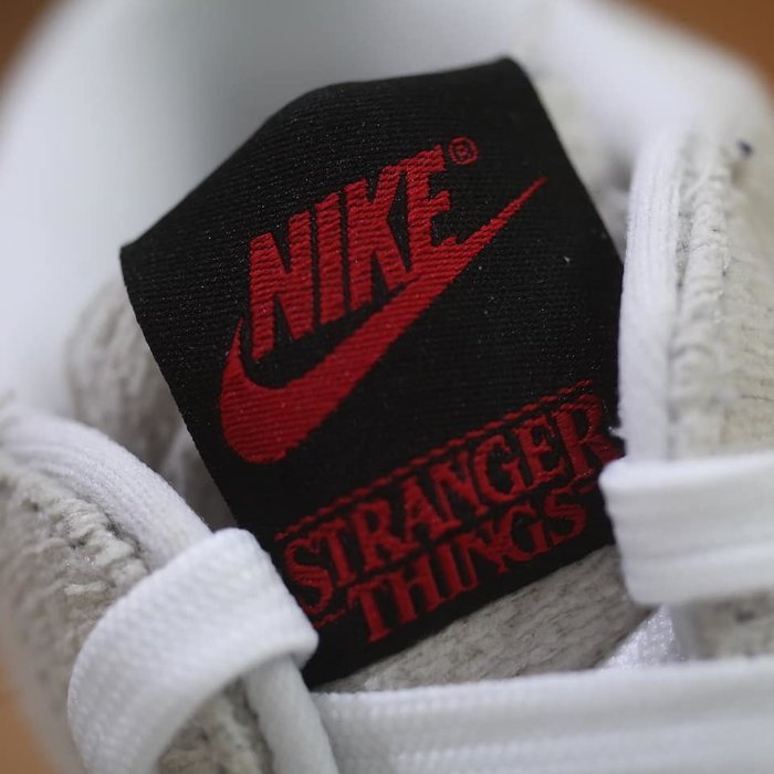 nike upside down blazer