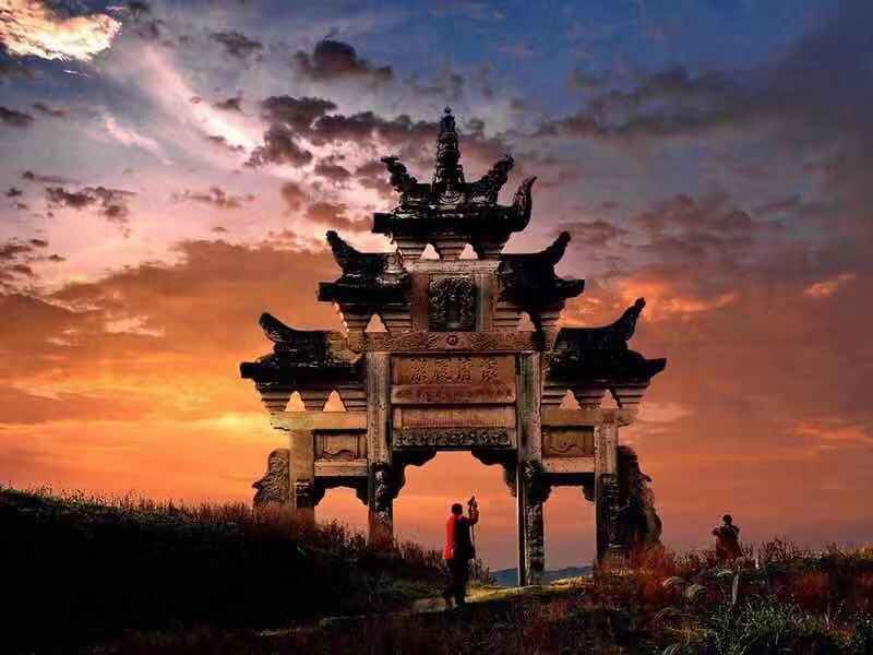 信阳潢川现代化发展 信阳商城县经济变化