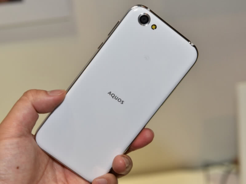 120hz刷新率骁龙835只要600元二手洋垃圾夏普r用起来香吗