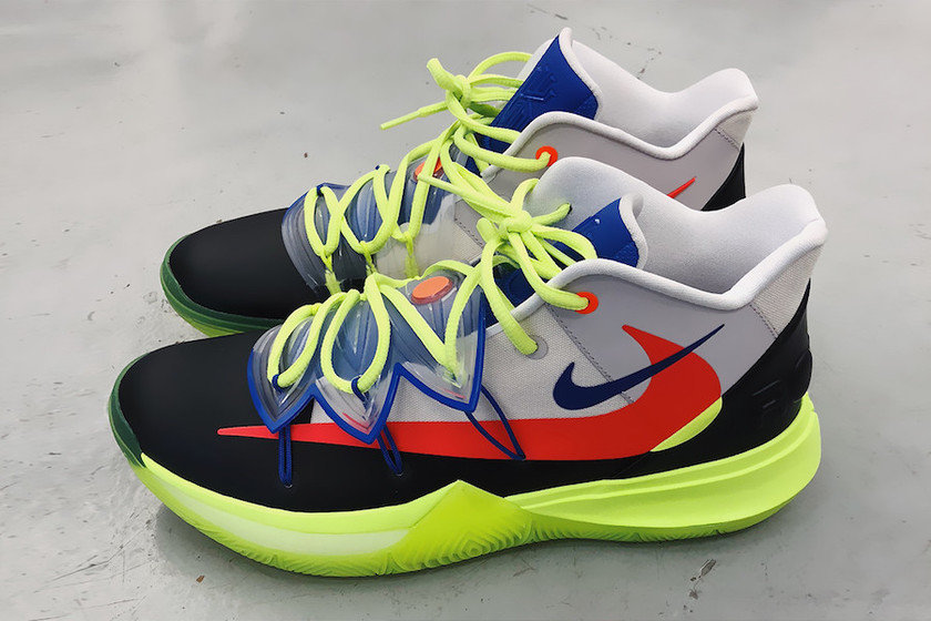 Nike Kyrie 5 EP 'Chinese New Year' AO2919 010