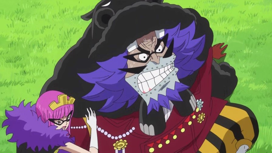 海贼王885集:瓦尔波再度成为国王,明哥现身,天龙人想要他的命