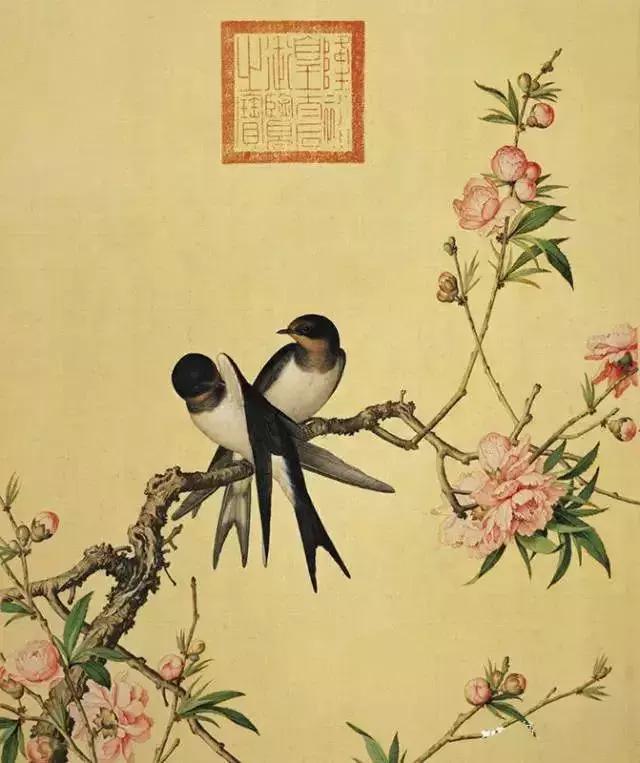 馆藏在博物馆里的名家名画_新浪新闻