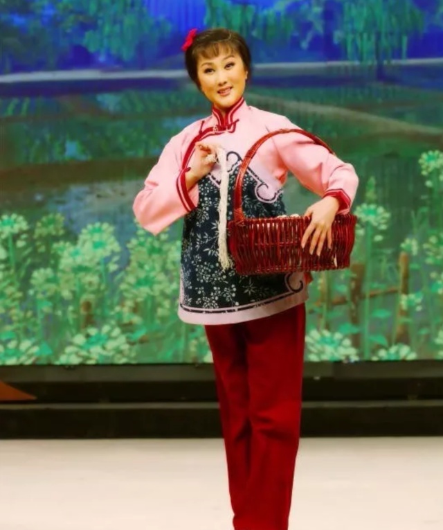 李爽评剧金沙江畔小酸枣欣赏