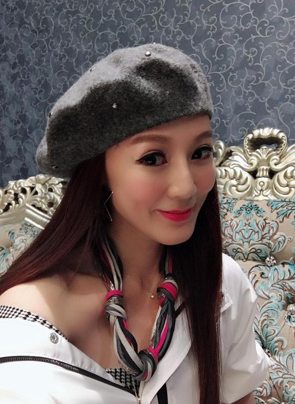 女主角近照,时隔多年判若两人,47岁年华已逝认不出|八仙全传|康华