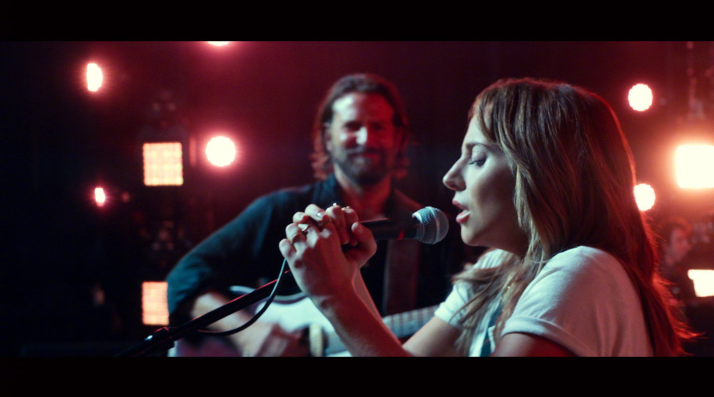 第91届最佳原创歌曲:"shallow"《一个明星的诞生》!