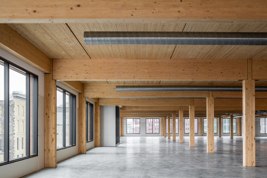 大型木结构:打破规范例外的神话|楼板|预制|钢结构_新浪新闻