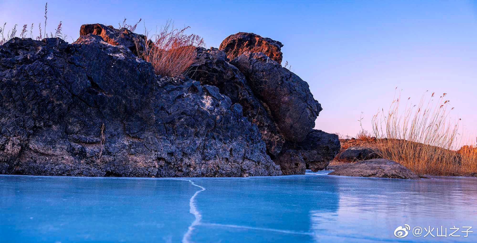 五大连池,龙江著名景区,世界旅游目的地.