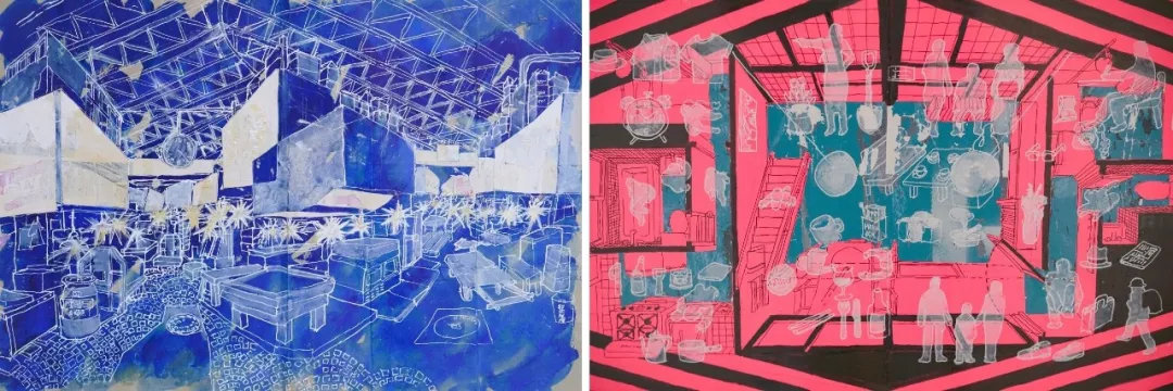 市中心最强违建房：没屋顶，一家五口每天露营、烧烤、泡温泉（组图） - 11