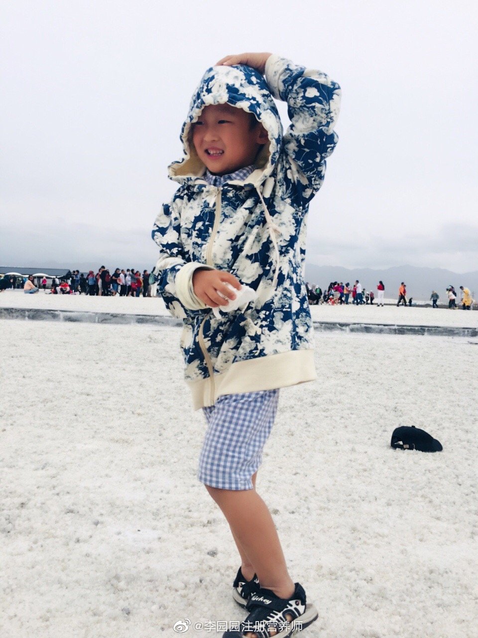 你们要的正面照