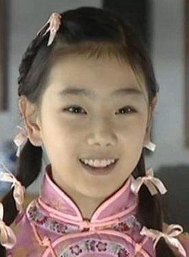 还珠格格里超可爱的小鸽子扮演者居然出家了