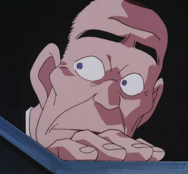 童年阴影《名侦探柯南》里的图书馆馆长