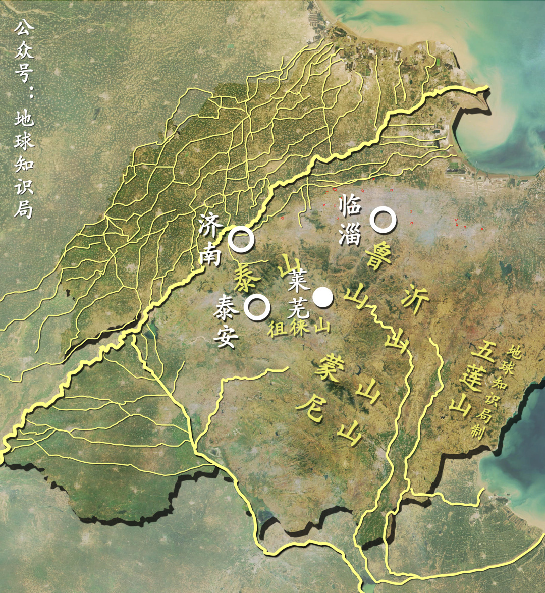 地球知识局|莱芜|济南|泰安_新浪新闻