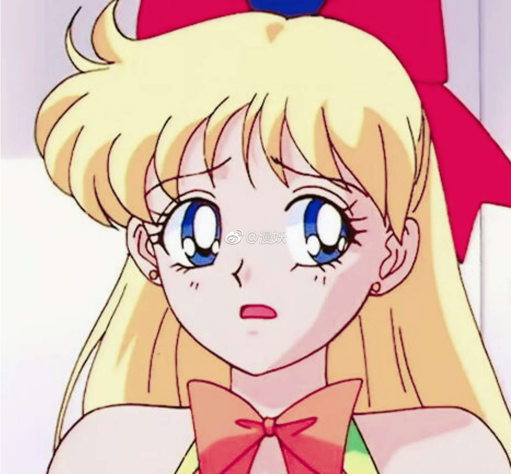 77旧漫头像《美少女战士sailor stars》爱野美奈子77 朝梦想勇往