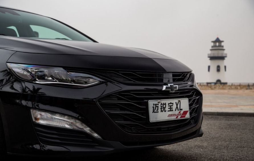 试驾全新迈锐宝xl redline 这已不是我们熟悉的雪佛兰