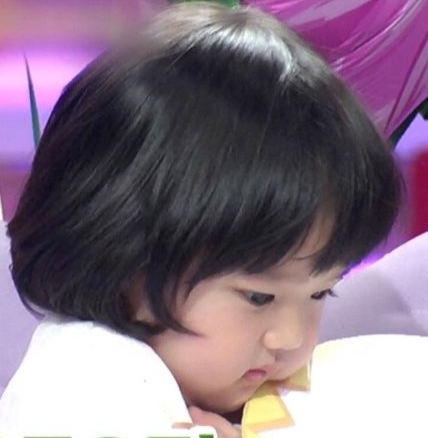 《婚纱》小女孩金香奇,《美妙人生》郑多彬,长大后成同专业同学