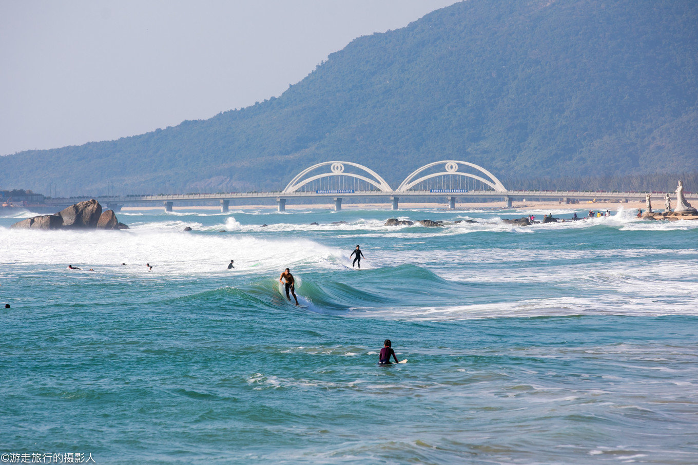 海南自由行,解锁万宁小众景点,好玩有趣涨知识