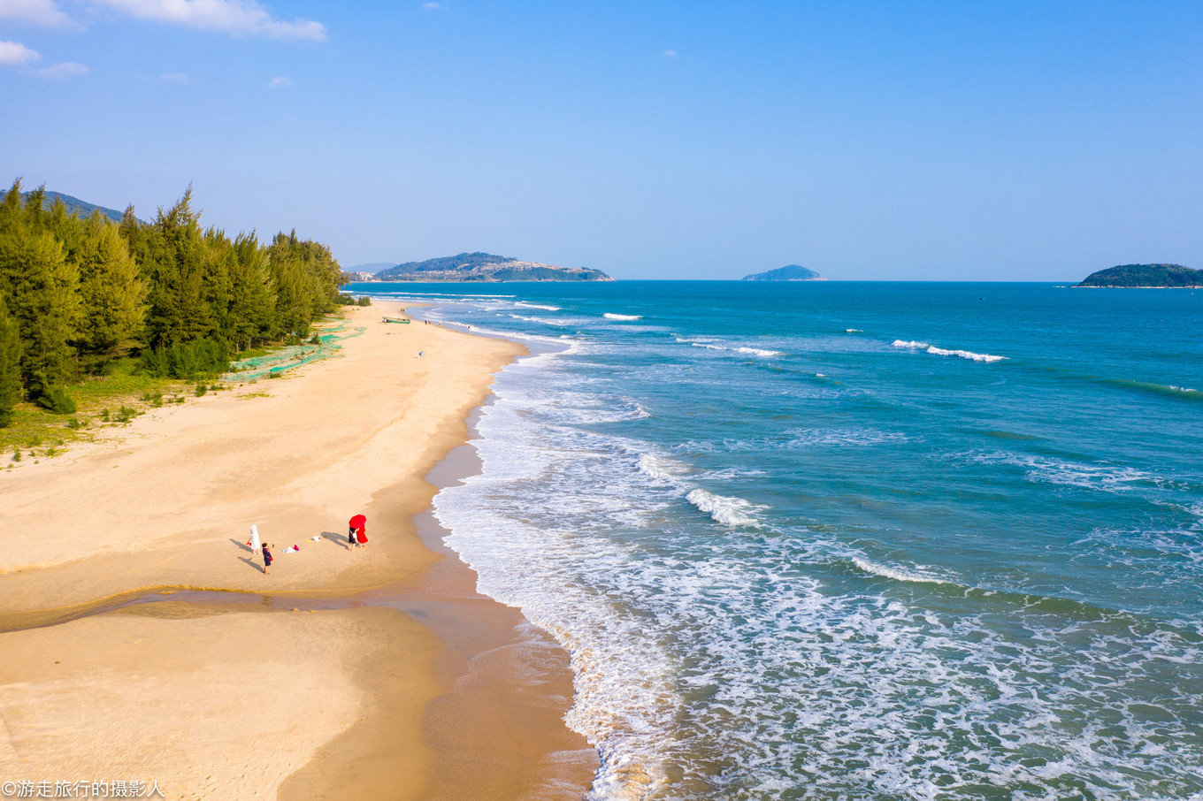 海南自由行,解锁万宁小众景点,好玩有趣涨知识