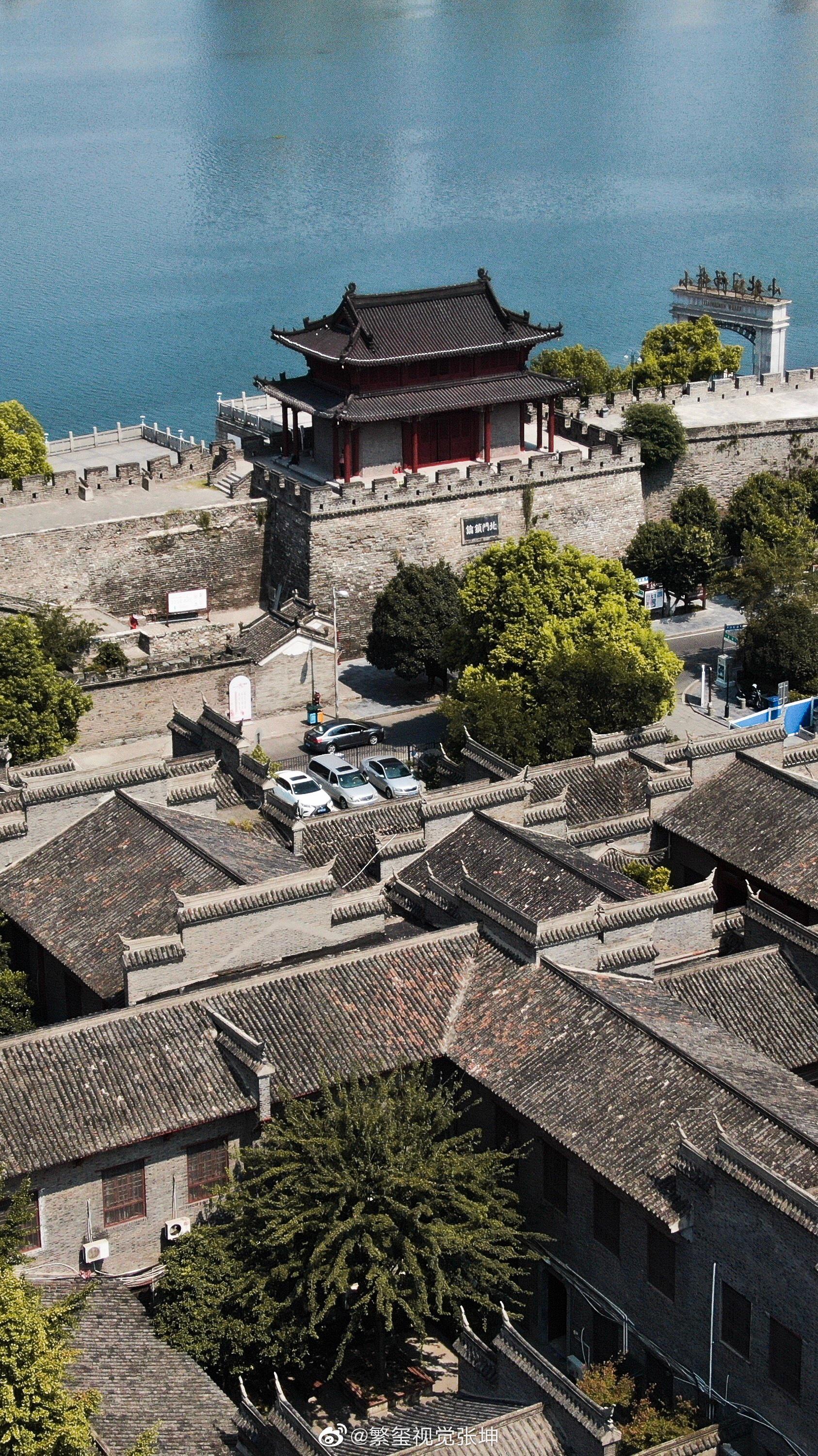 自古兵家必争之地铁打的襄阳城襄阳文化旅游