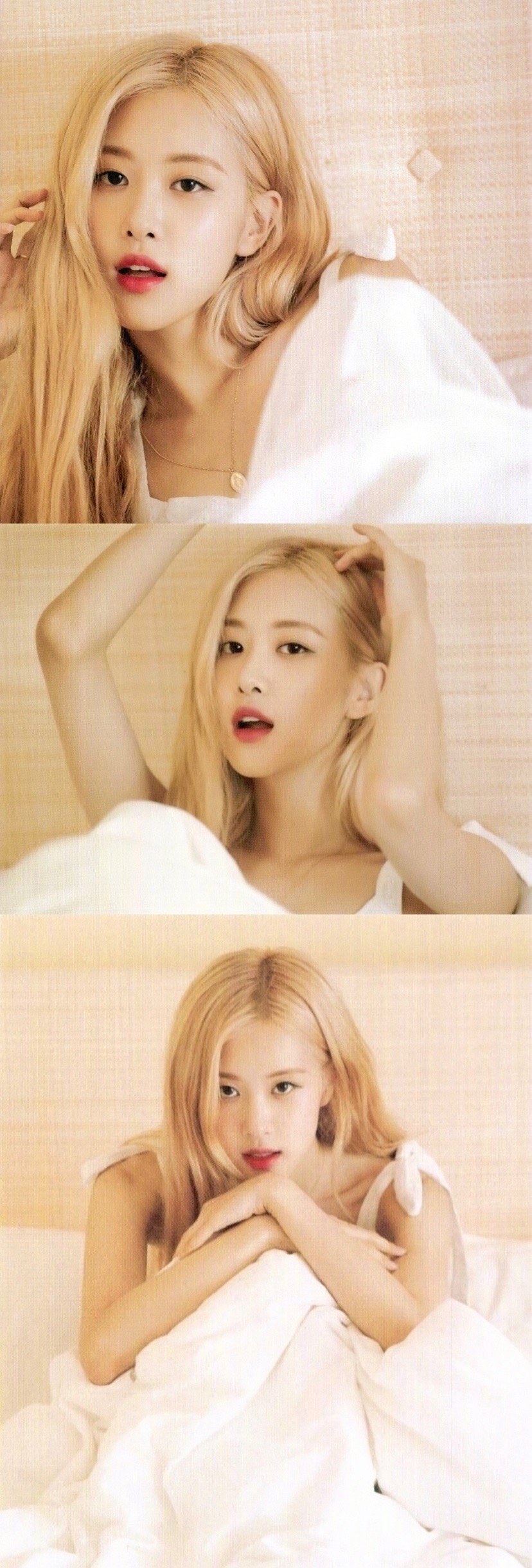 rose朴彩英澳洲野玫瑰夏威夷写真