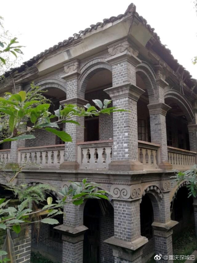 为保护重庆北碚这座举人楼,规划公路北移80米|举人|陈家大院|北碚
