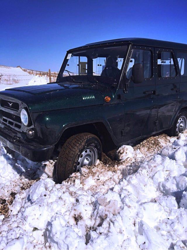 2018款瓦滋猎人中国版2.7l四驱现车最新行情