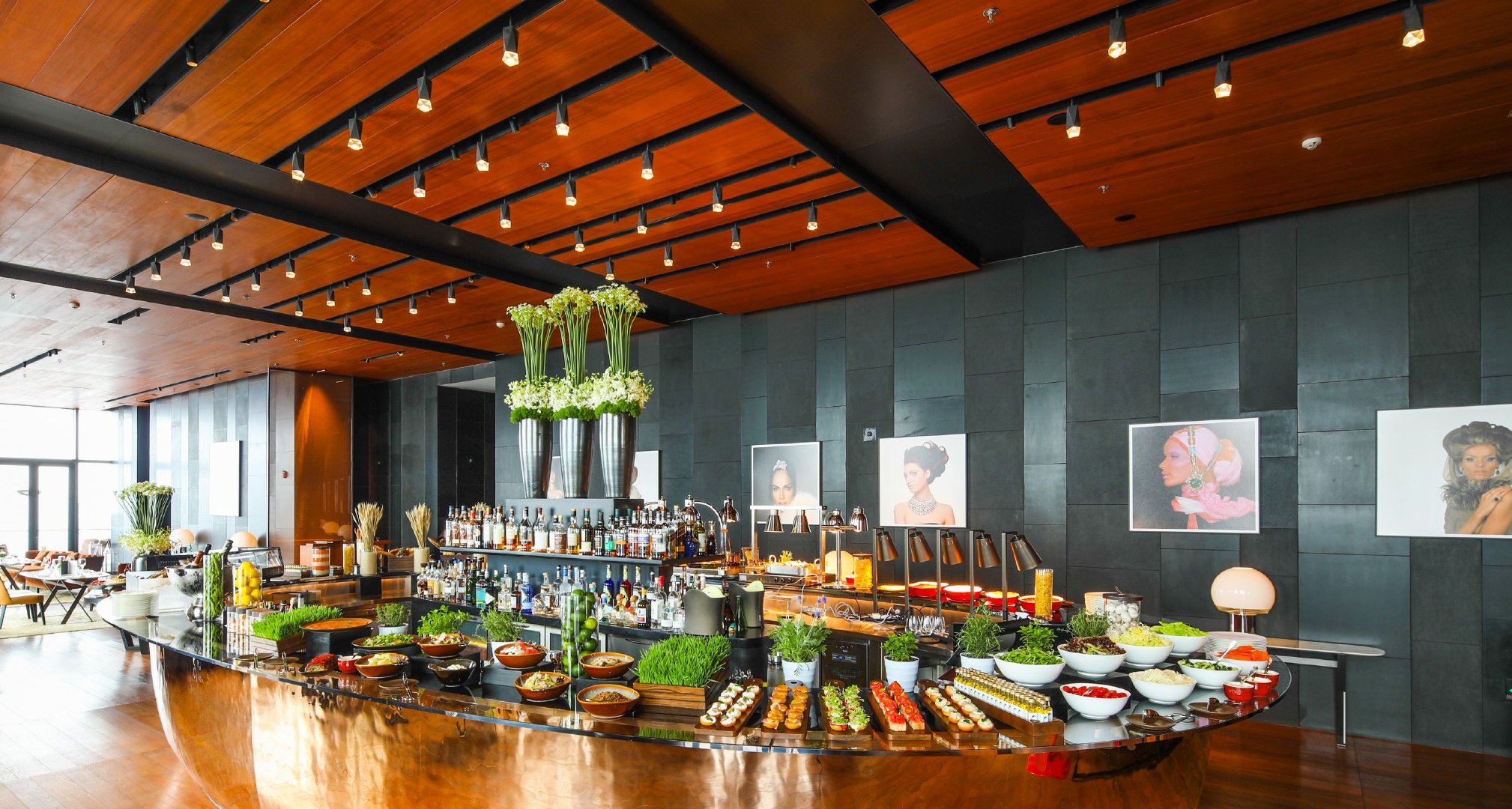 上海宝格丽酒店@上海宝格丽酒店 意大利餐厅il ristorante – niko ro