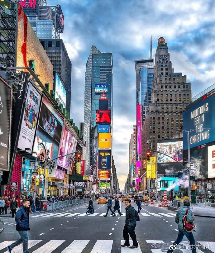 时代广场的蟋蟀故事 纽约时代广场怎么去