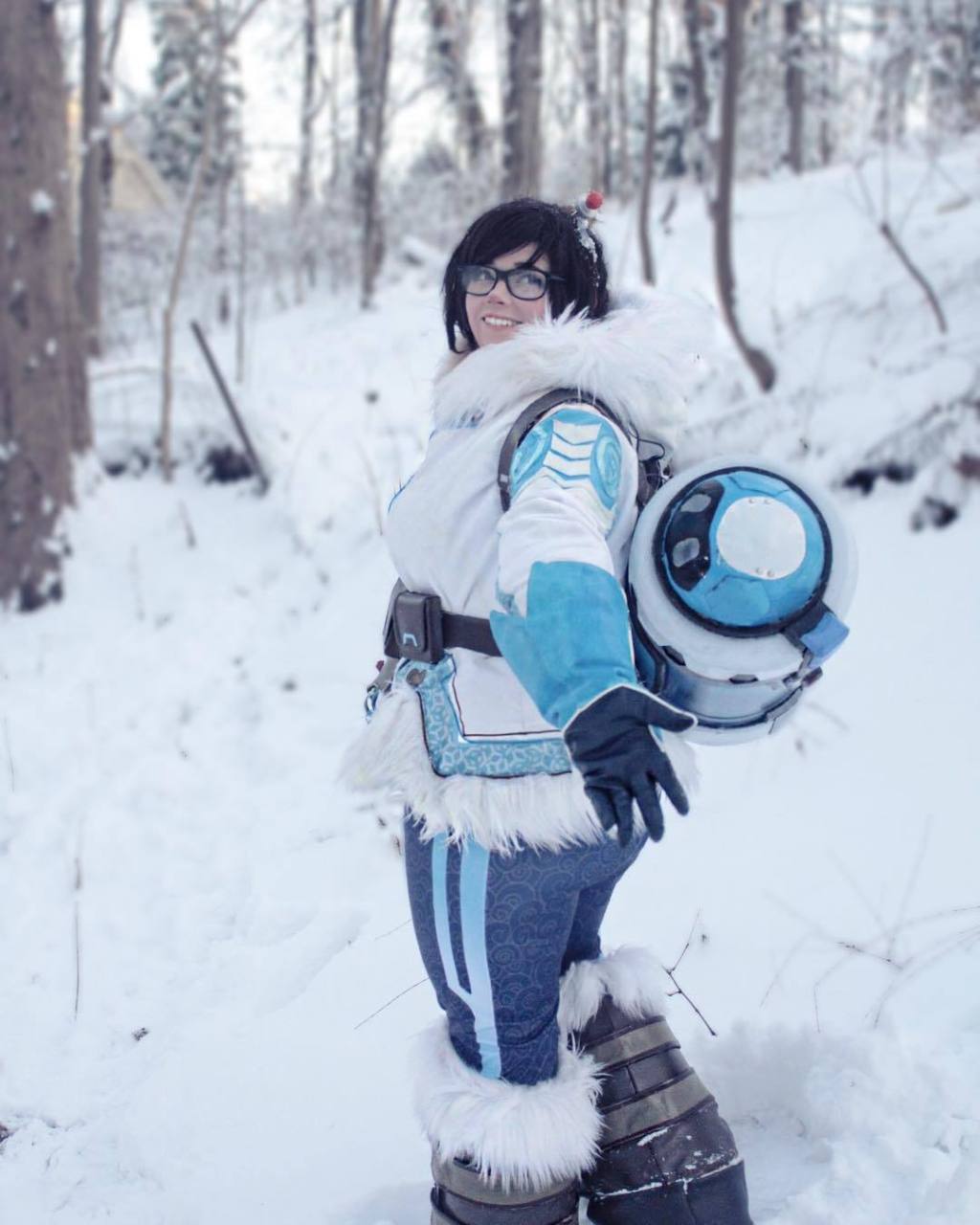 小美cosplay,真的很可爱by:naetori