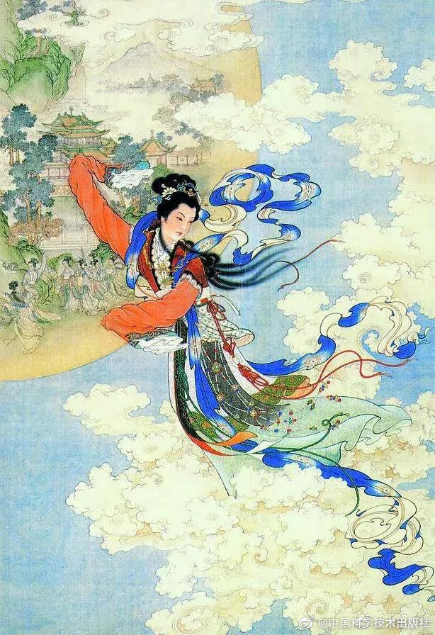 唯美,怀思的节日,起源于远古,形成于汉唐,伴随着美丽的神话传说和千古