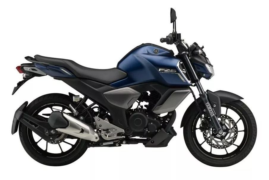 进口实用街车,2019款雅马哈fz150-fi,外观全面换新