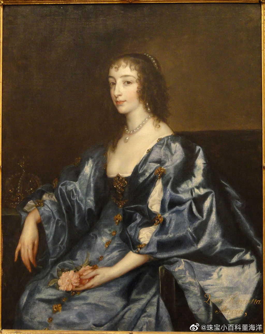 亨利四世的妻子图片
